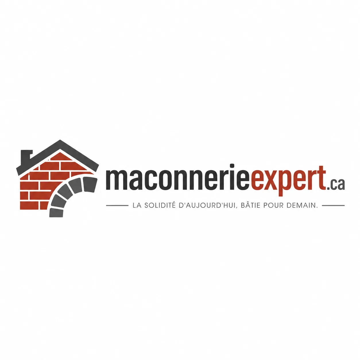 Logo maconnerieexpert.ca